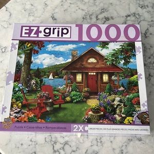 E-Z Grip 1000 piece Puzzle by Master Pieces
